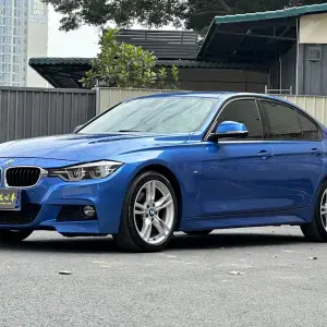 BMW 3 Series 2017 184 л.с. — лот 57588221 из Китая