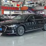 Audi A8 2020 из Китая