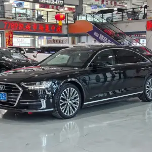 Audi A8 2020 из Китая
