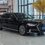 Audi A8 2020 из Китая