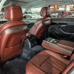 Audi A8 2020 из Китая