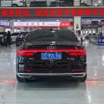 Audi A8 2020 из Китая