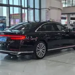 Audi A8 2020 из Китая