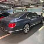 Bentley Flying Spur 2020 635 л.с. — лот 57588433 из Китая