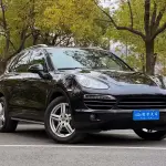 Porsche Cayenne 2013 333 л.с. — лот 57588720 из Китая