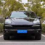 Porsche Cayenne 2013 333 л.с. — лот 57588720 из Китая