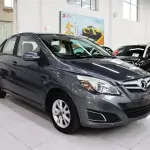 BAIC E-Series 2014 113 л.с. из Китая
