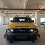 Toyota FJ Cruiser 2007 из Китая
