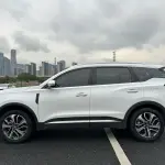 Chery Tiggo 7 PLUS 2023 из Китая