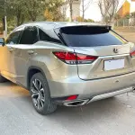 Lexus RX 2020 231 л.с. — лот 57588985 из Китая