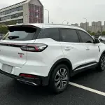 Chery Tiggo 7 PLUS 2023 из Китая
