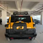 Toyota FJ Cruiser 2007 из Китая