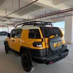 Toyota FJ Cruiser 2007 из Китая