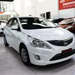 Hyundai Verna 2011 из Китая
