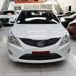 Hyundai Verna 2011 из Китая