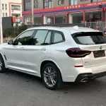 BMW X3 2019 252 л.с. — лот 57589057 из Китая