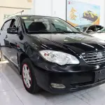 BYD F3 2016 109 л.с. из Китая