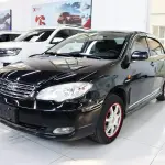 BYD F3 2016 109 л.с. из Китая
