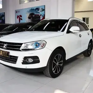 Zotye Zotye T600 2016 из Китая