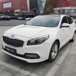 Kia K4 2015 из Китая