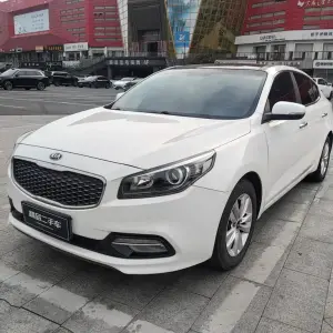 Kia K4 2015 из Китая