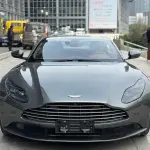 Aston Martin DB11 2019 из Китая