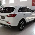 Zotye Zotye T600 2016 из Китая