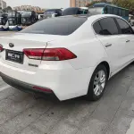 Kia K4 2015 из Китая