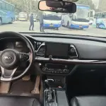 Kia K4 2015 из Китая
