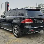 Mercedes-Benz GLE 2018 333 л.с. 333 л.с. из Китая