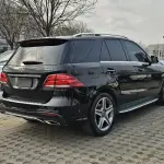 Mercedes-Benz GLE 2018 333 л.с. 333 л.с. из Китая