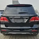 Mercedes-Benz GLE 2018 333 л.с. 333 л.с. из Китая