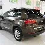 Volkswagen Tiguan 2016 из Китая
