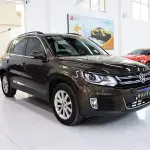 Volkswagen Tiguan 2016 из Китая