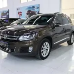 Volkswagen Tiguan 2016 из Китая