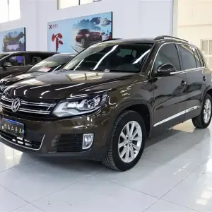 Volkswagen Tiguan 2016 из Китая