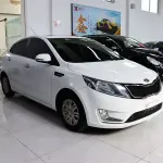 Kia K2 2013 из Китая