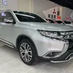 Mitsubishi Outlander 2016 из Китая