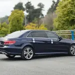 Mercedes-Benz E-Class 2016 из Китая