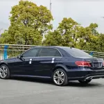 Mercedes-Benz E-Class 2016 из Китая