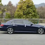 Mercedes-Benz E-Class 2016 из Китая