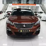 Peugeot 4008 2019 из Китая