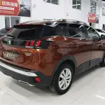 Peugeot 4008 2019 из Китая