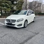 Mercedes-Benz B-Class 2017 из Китая