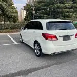 Mercedes-Benz B-Class 2017 из Китая