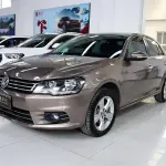 Volkswagen Bora 2015 из Китая