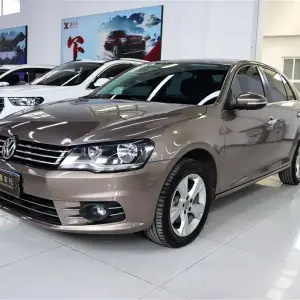 Volkswagen Bora 2015 из Китая