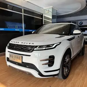 Land Rover Evoque 2020 249 л.с. — лот 57589936 из Китая