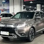 Mitsubishi Outlander 2020 166 л.с. из Китая