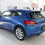 Volkswagen Scirocco 2014 из Китая